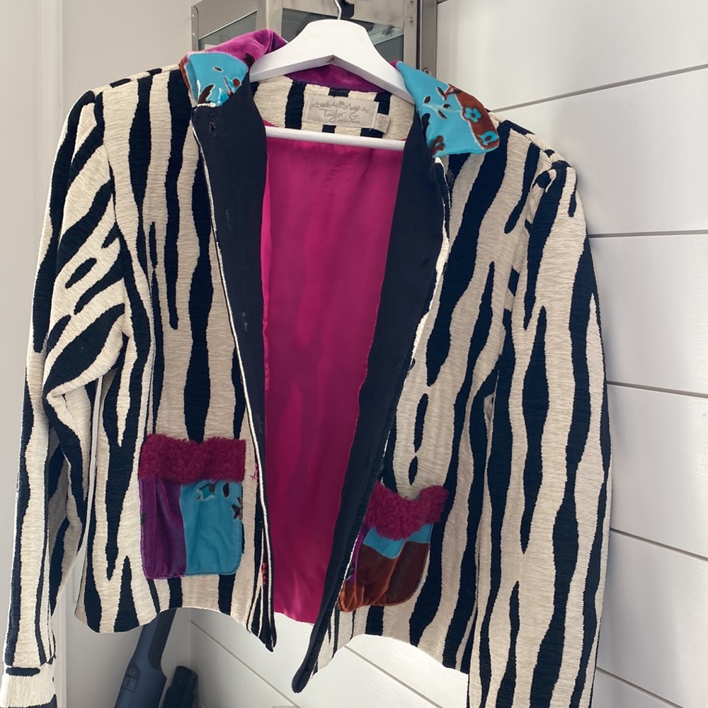 Jacket - Picture 10 of 14